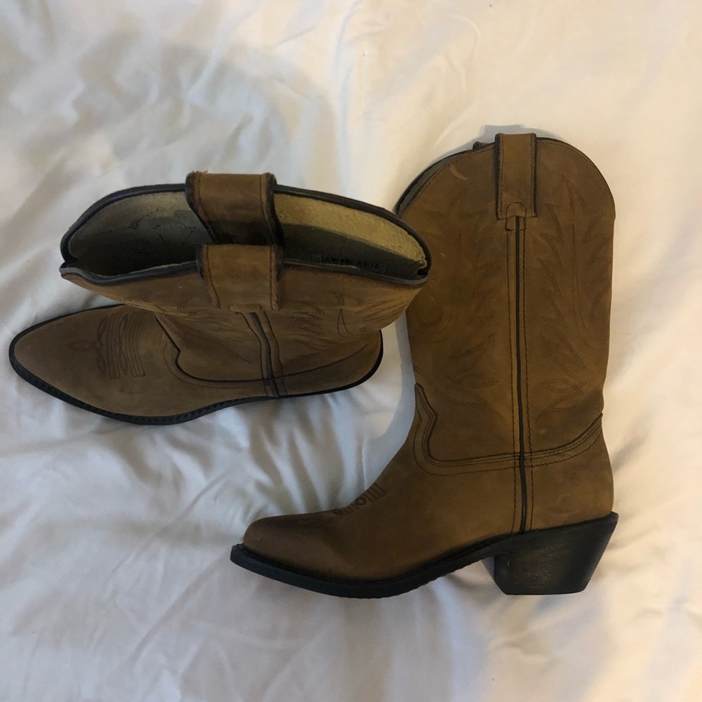 Durango cowboy boots
